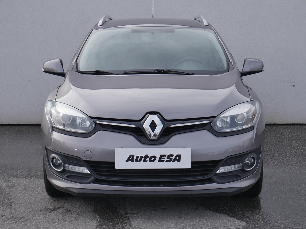 Renault Mégane 1.2 TCe 