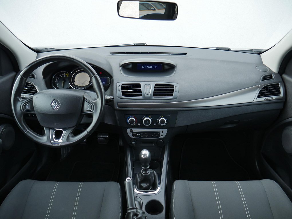 Renault Mégane 1.2 TCe 