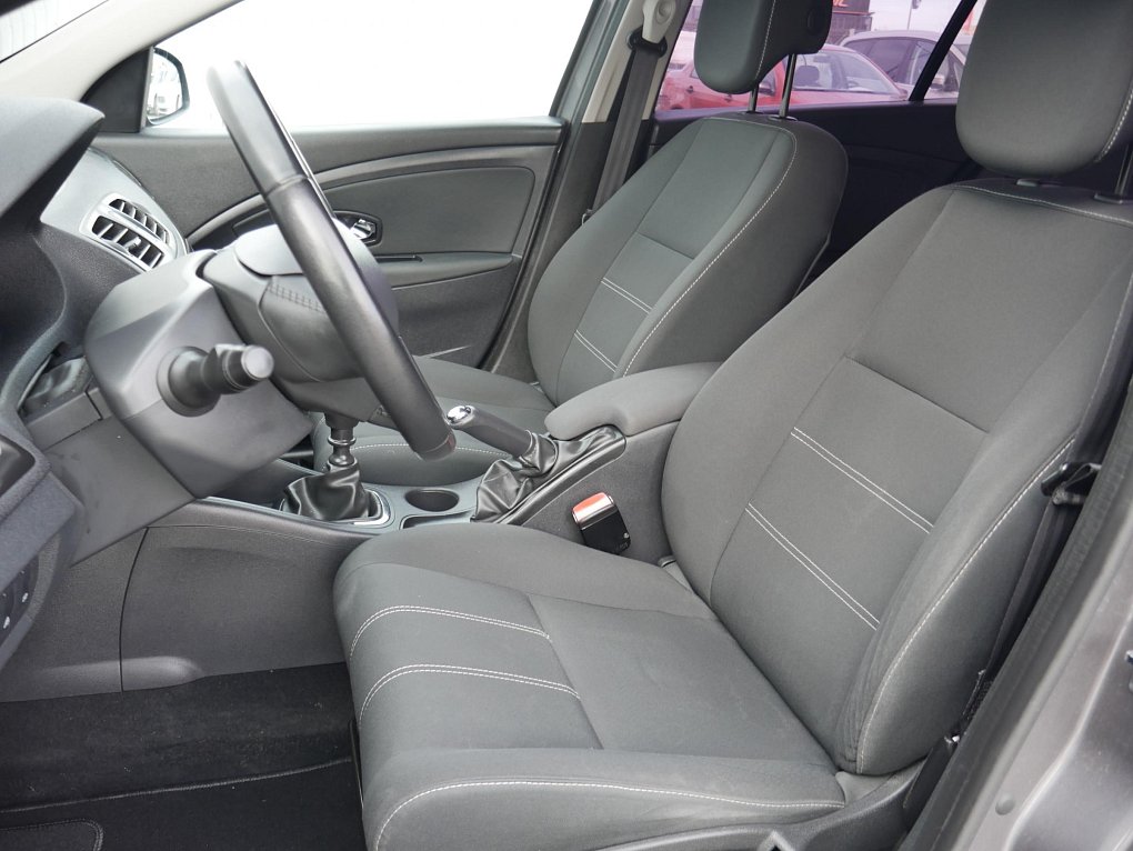 Renault Mégane 1.2 TCe 