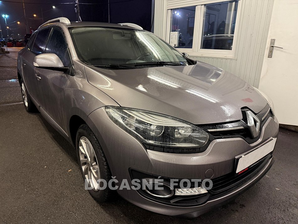 Renault Mégane 1.2 TCe 