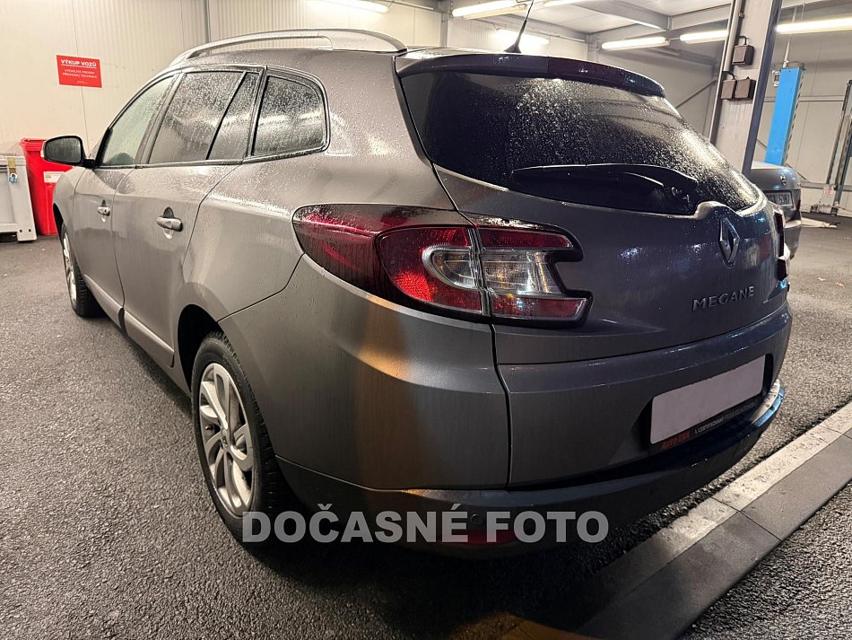 Renault Mégane 1.2 TCe 
