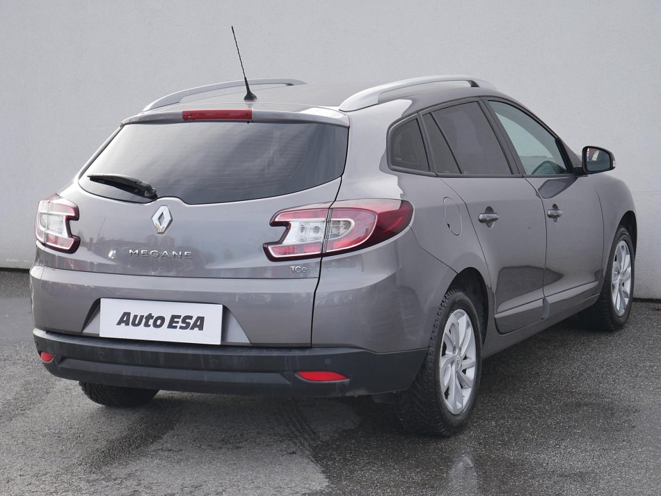 Renault Mégane 1.2 TCe 
