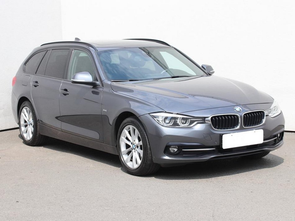 BMW Řada 3 2.0 D  320d