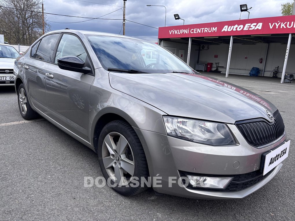 Škoda Octavia III 1.4TSi 