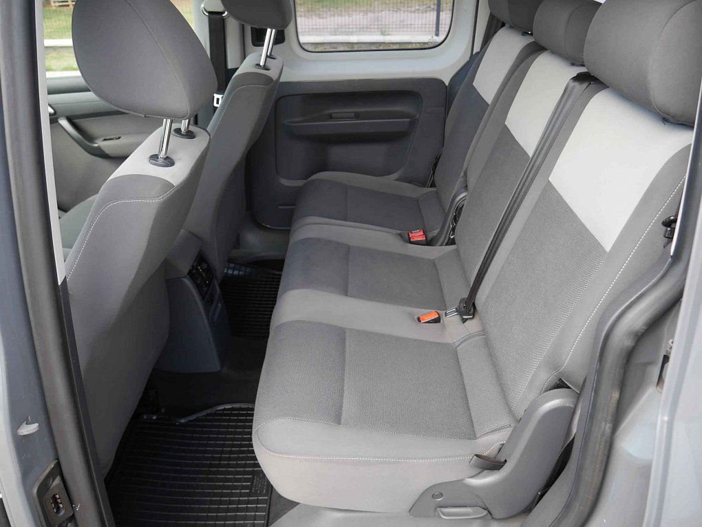 Volkswagen Caddy 1.2TSi 
