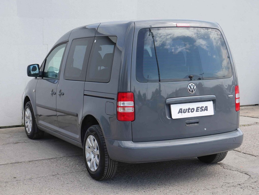 Volkswagen Caddy 1.2TSi 