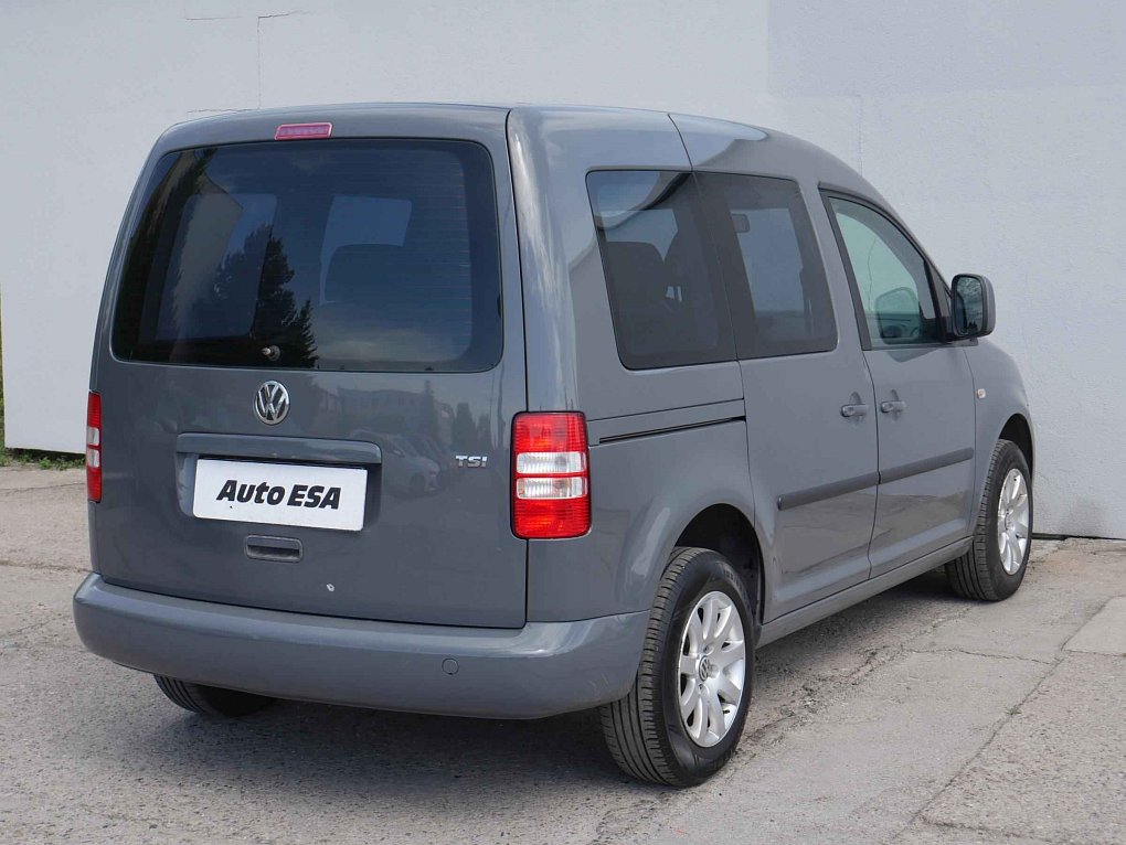 Volkswagen Caddy 1.2TSi 