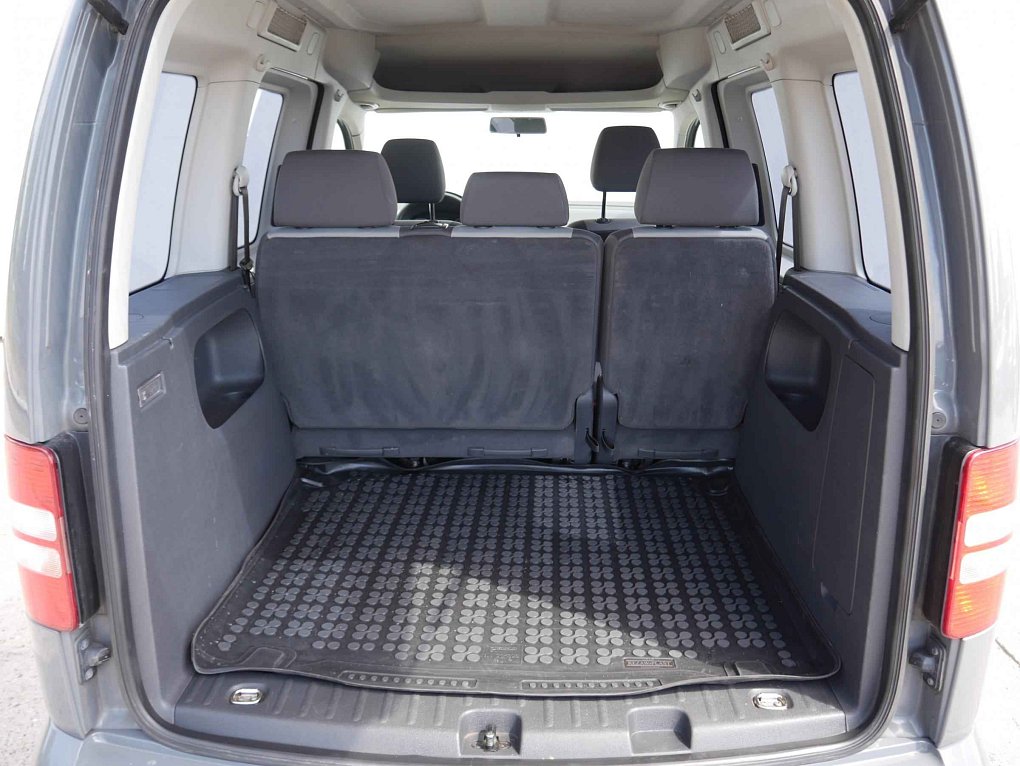 Volkswagen Caddy 1.2TSi 