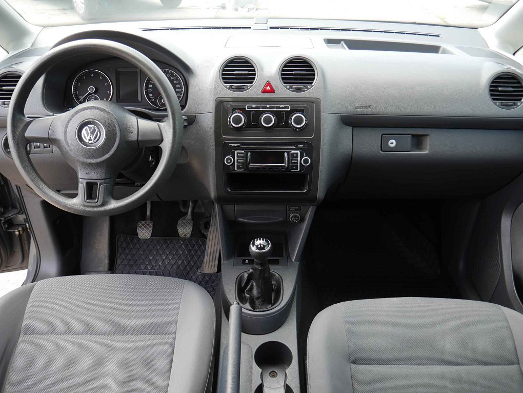 Volkswagen Caddy 1.2TSi 