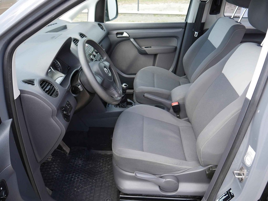 Volkswagen Caddy 1.2TSi 