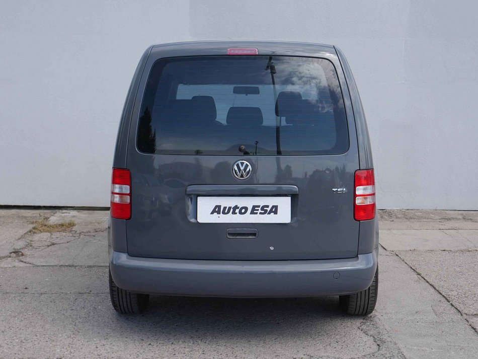 Volkswagen Caddy 1.2TSi 