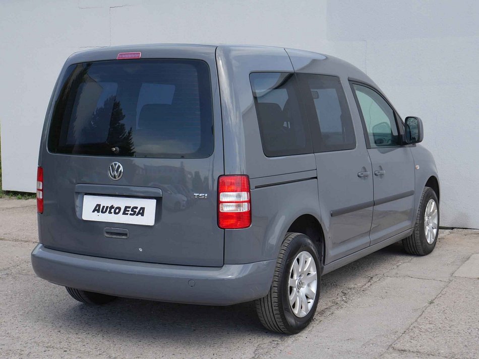 Volkswagen Caddy 1.2TSi 