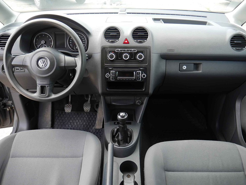 Volkswagen Caddy 1.2TSi 