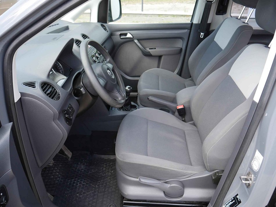 Volkswagen Caddy 1.2TSi 