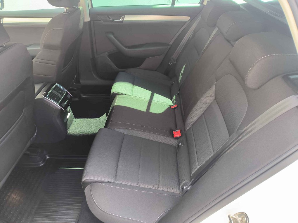 Škoda Superb III 2.0TDi 