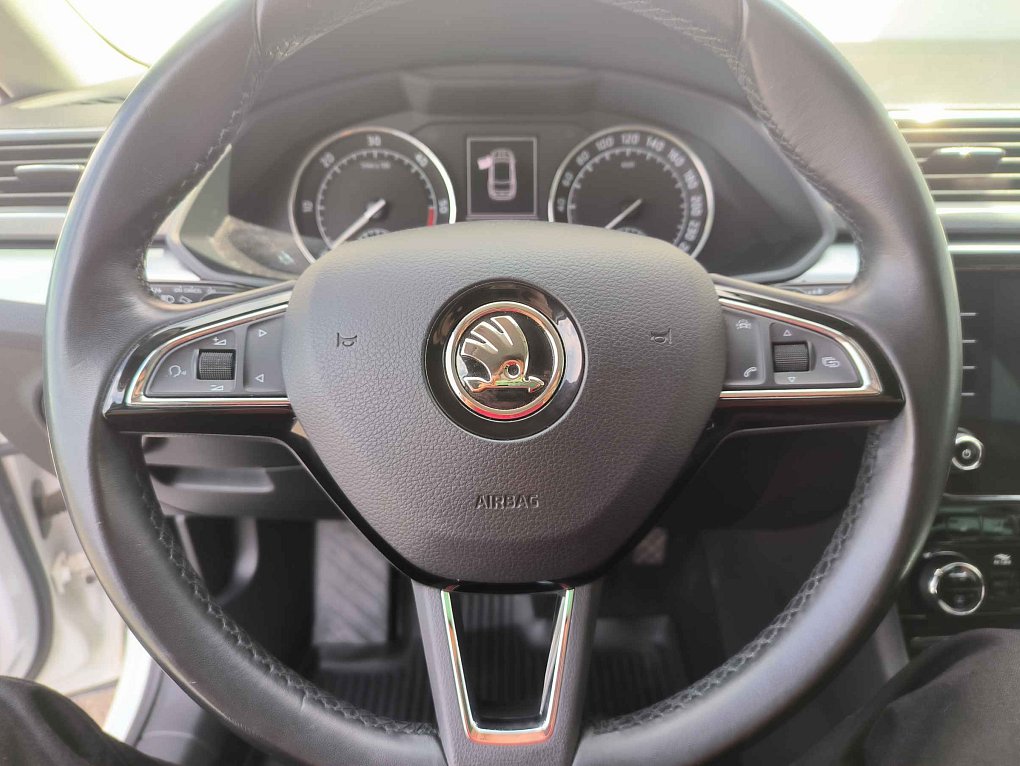 Škoda Superb III 2.0TDi 