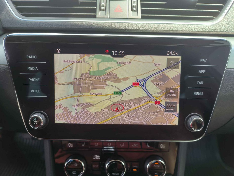 Škoda Superb III 2.0TDi 