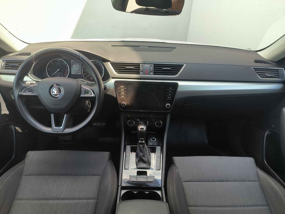 Škoda Superb III 2.0TDi 