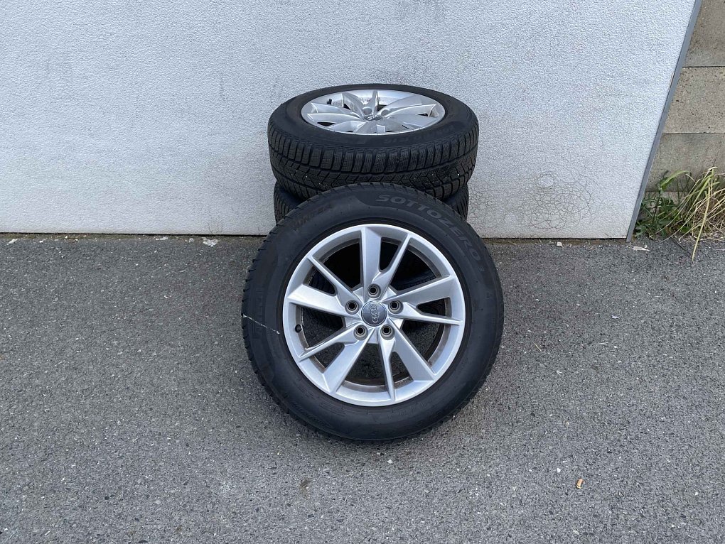 Audi A4 2.0 TDi 