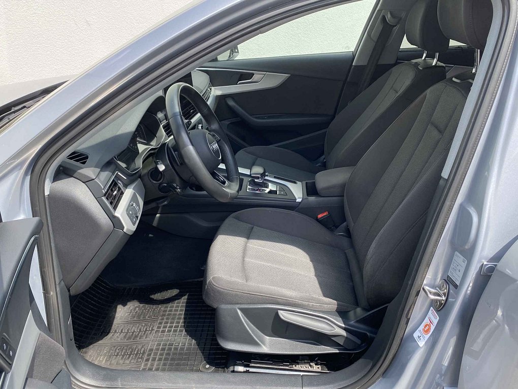 Audi A4 2.0 TDi 