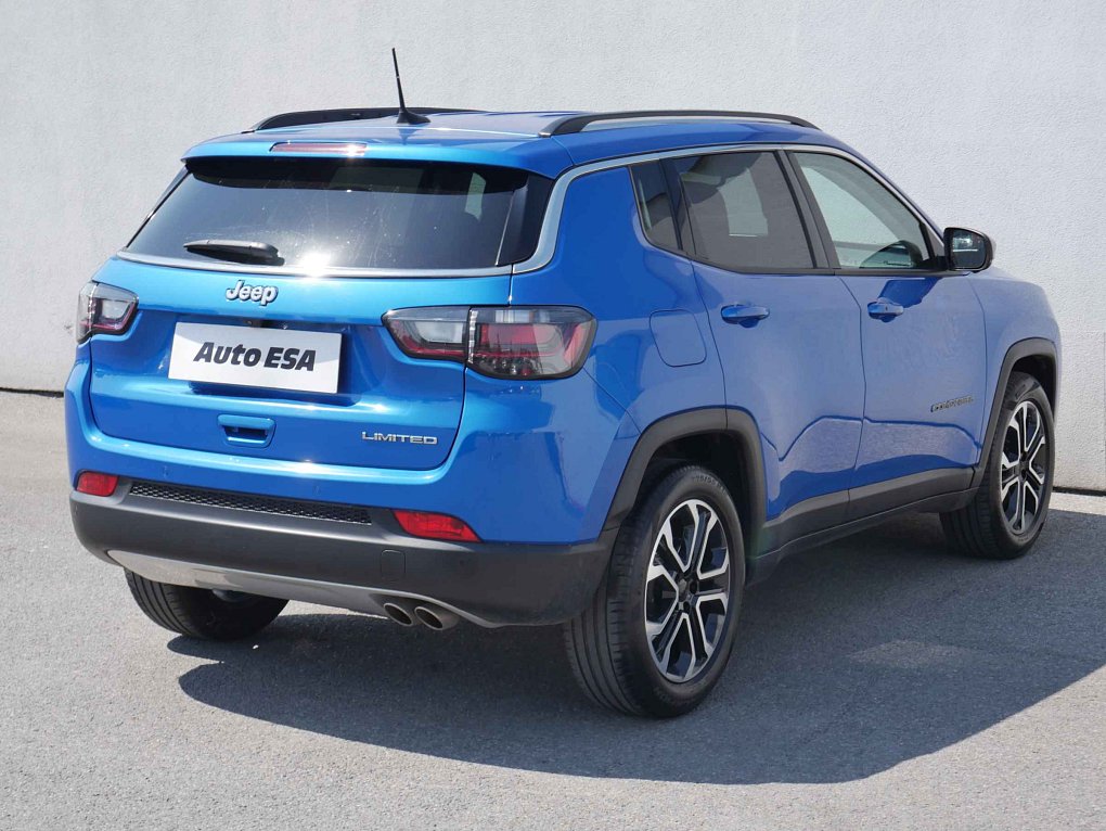 Jeep Compass 1.4 MultiAir 