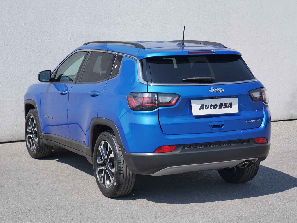 Jeep Compass 1.4 MultiAir 