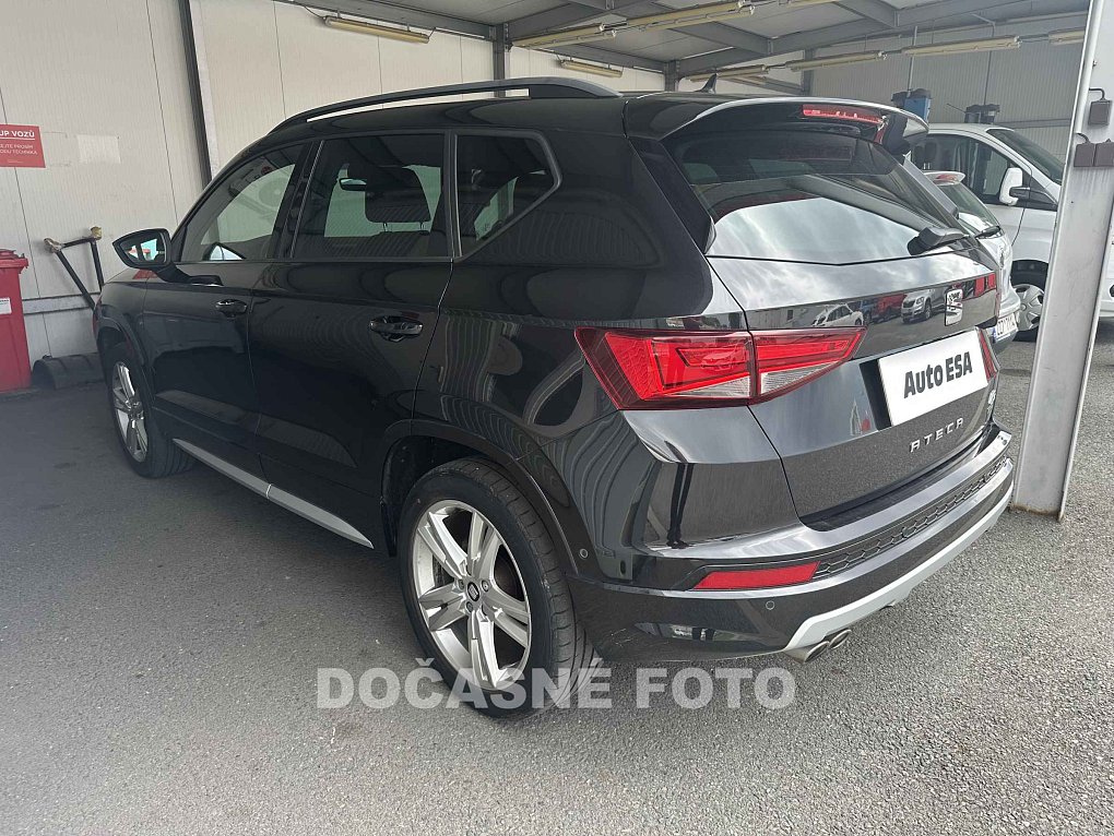 Seat Ateca 2.0TDi FR 4Drive