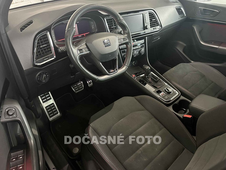 Seat Ateca 2.0TDi FR 4Drive
