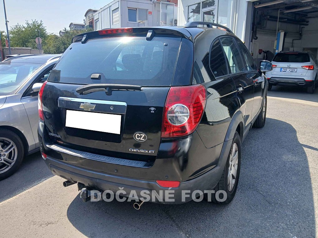 Chevrolet Captiva 2.0 