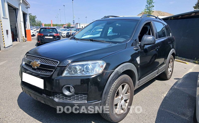 Chevrolet Captiva 2.0 