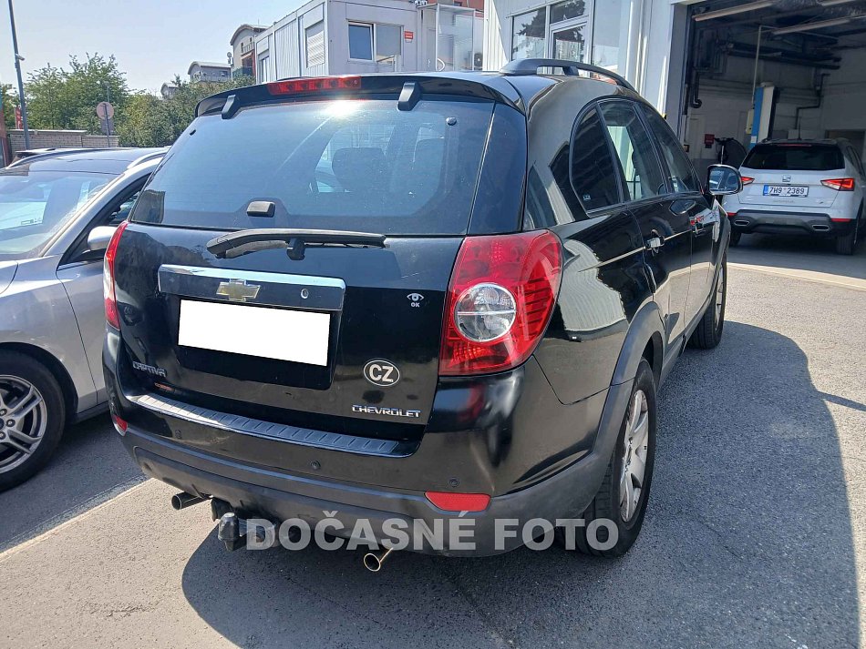Chevrolet Captiva 2.0 