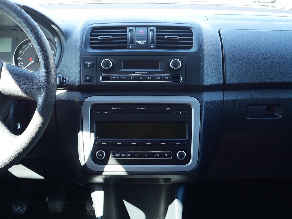 Škoda Fabia II 1.6 TDi Style