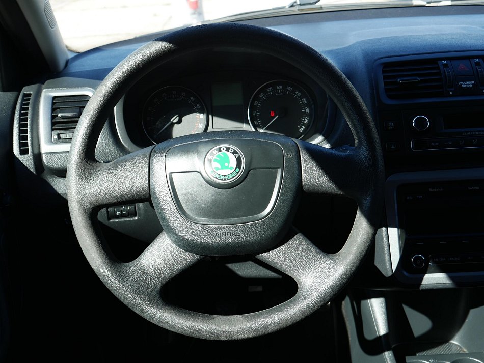 Škoda Fabia II 1.6 TDi Style