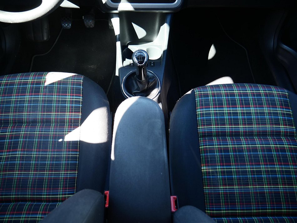 Škoda Fabia II 1.6 TDi Style