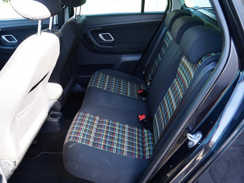 Škoda Fabia II 1.6 TDi Style