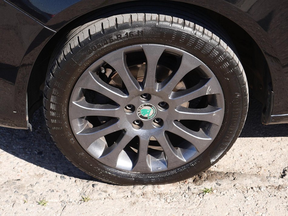 Škoda Fabia II 1.6 TDi Style