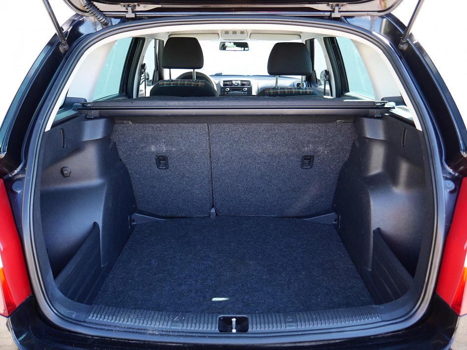 Škoda Fabia II 1.6 TDi Style