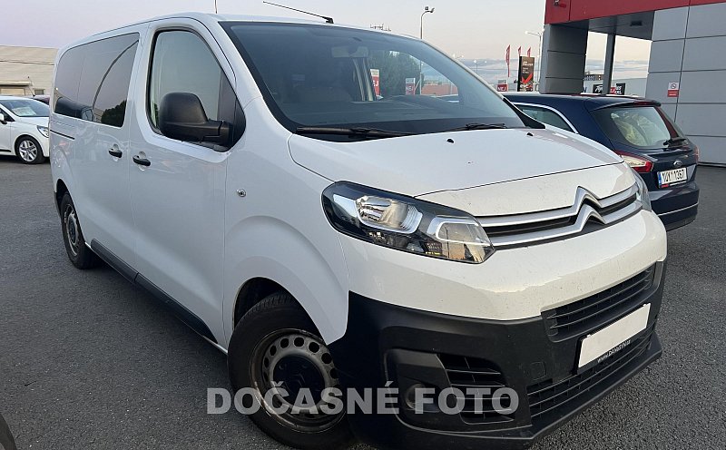 Citroën Jumpy 2.0 HDi 