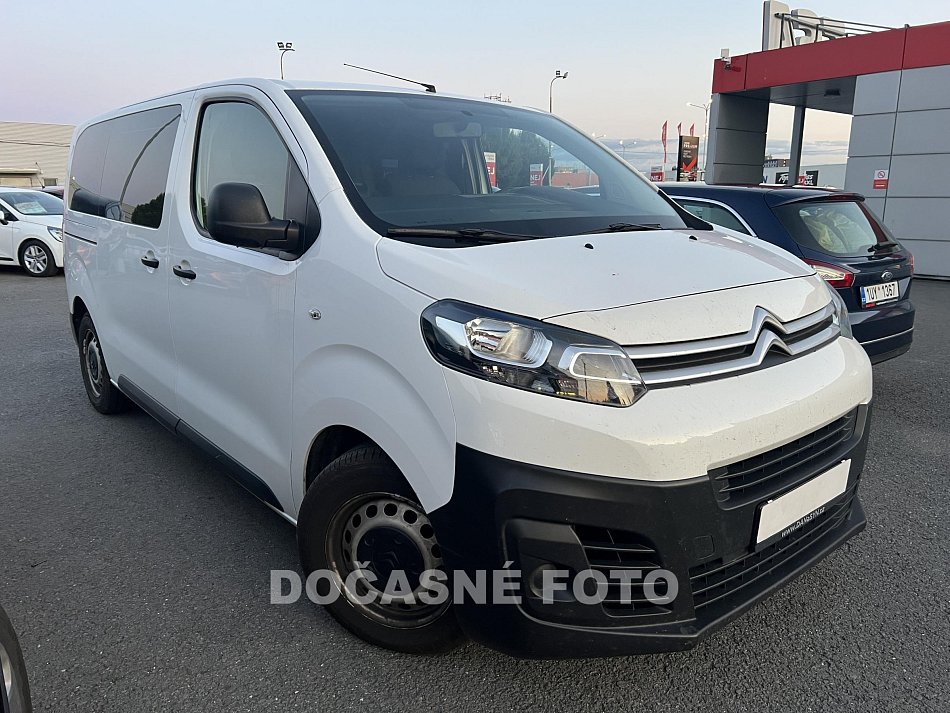 Citroën Jumpy 2.0 HDi 