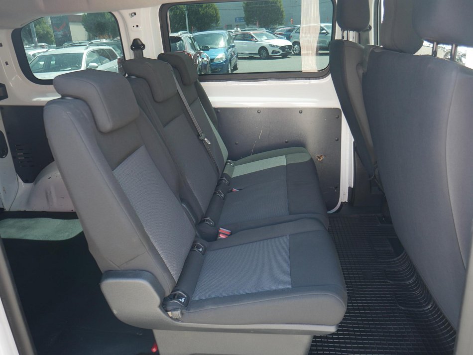 Citroën Jumpy 2.0HDi  L2 6míst