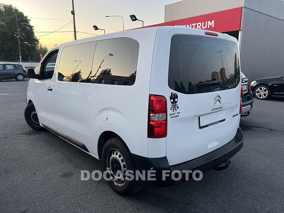 Citroën Jumpy 2.0 HDi 