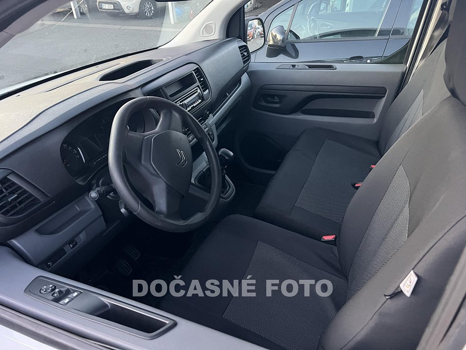 Citroën Jumpy 2.0 HDi 