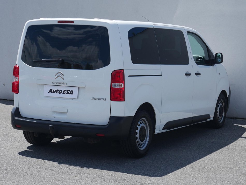 Citroën Jumpy 2.0HDi  L2 6míst