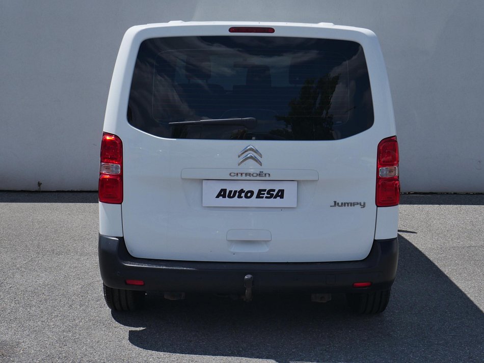 Citroën Jumpy 2.0HDi  L2 6míst
