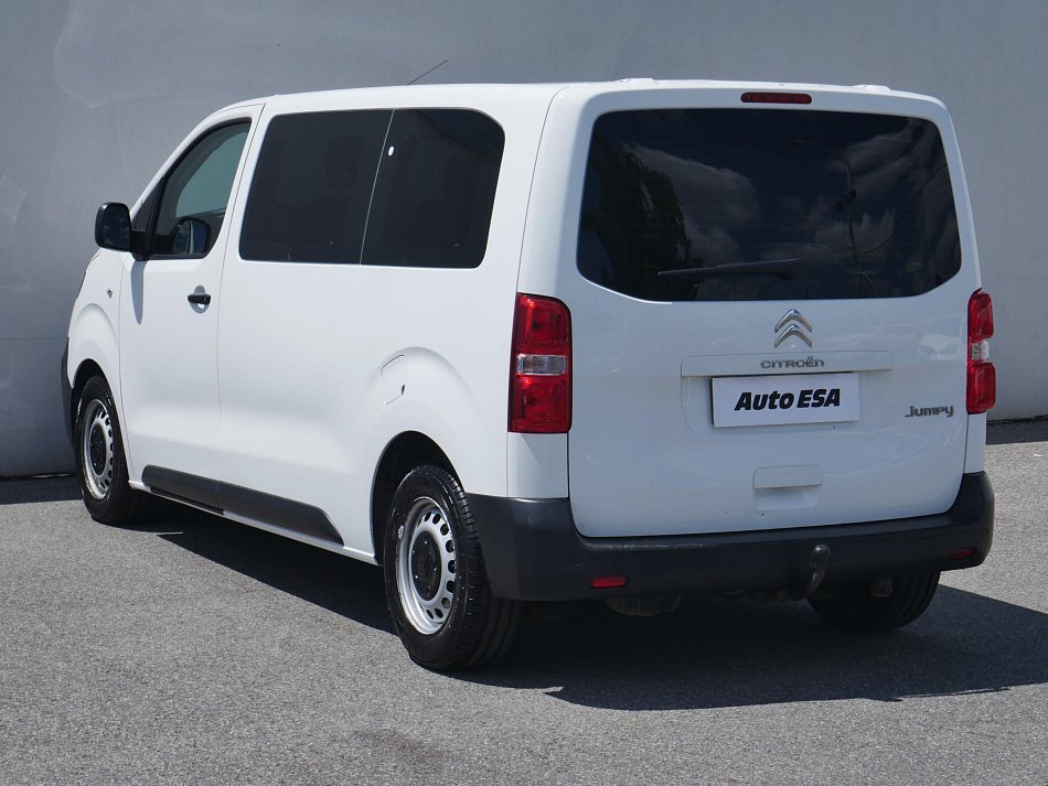 Citroën Jumpy 2.0HDi  L2 6míst