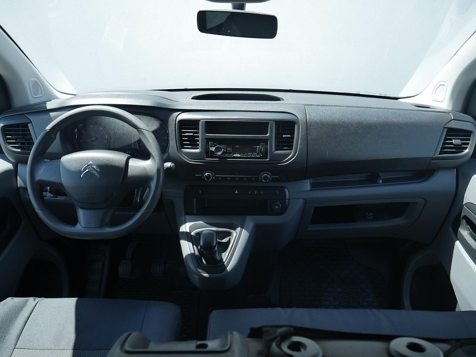Citroën Jumpy 2.0HDi  L2 6míst