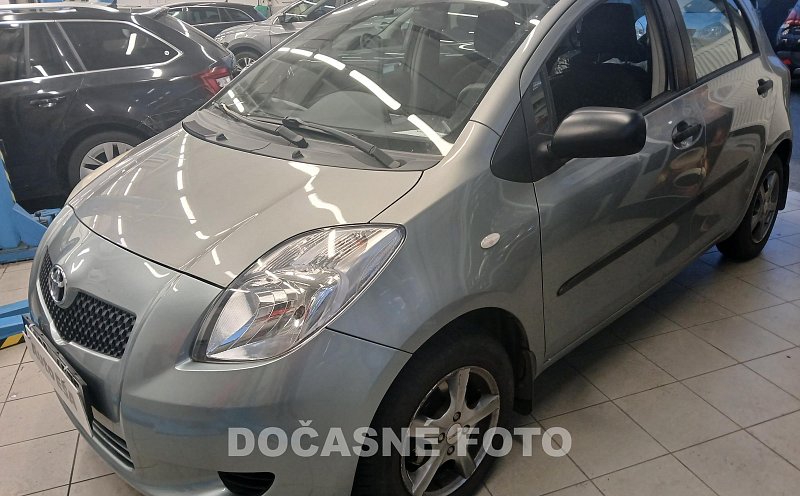 Toyota Yaris 1.0 
