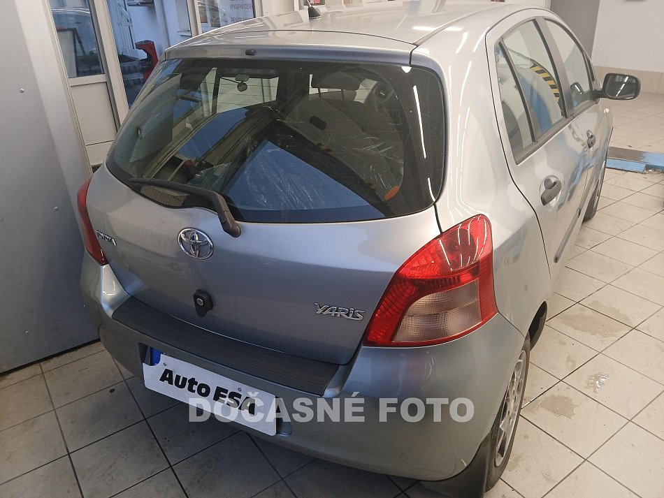Toyota Yaris 1.0 