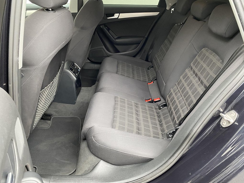 Audi A4 2.0TDi  Quattro