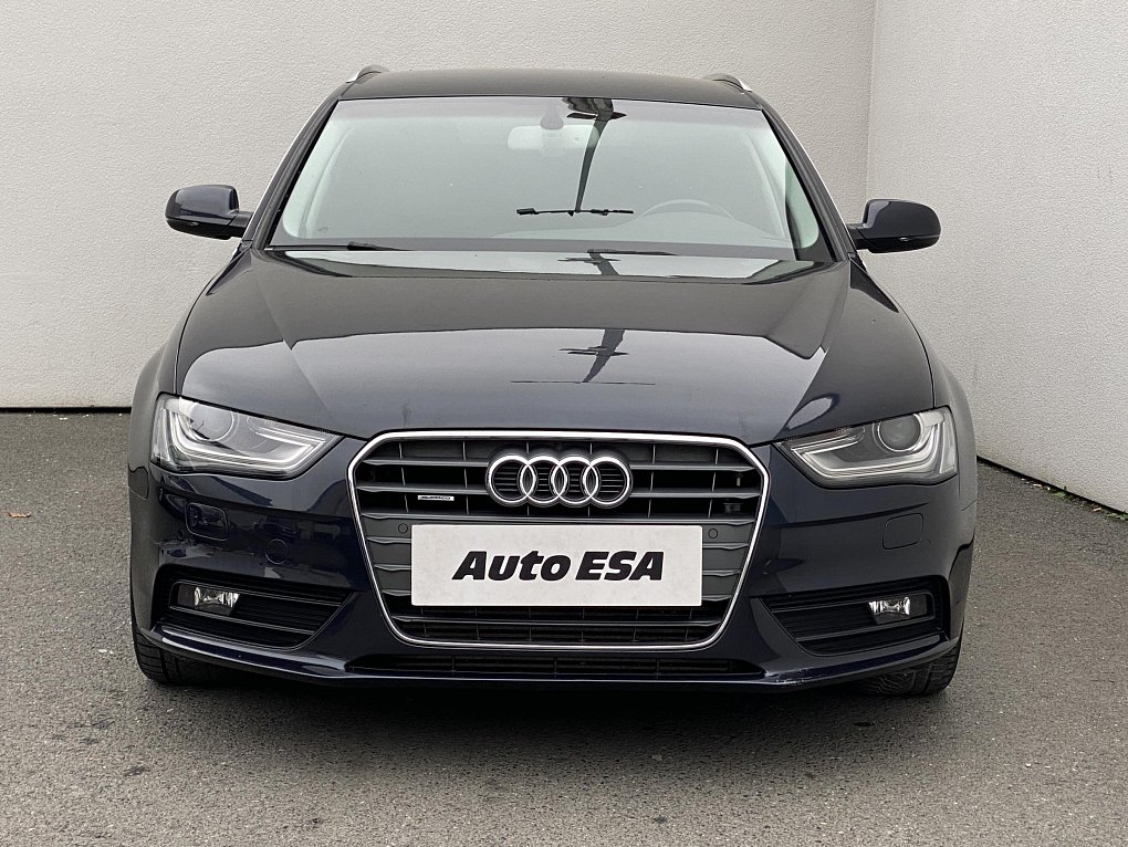 Audi A4 2.0TDi  Quattro